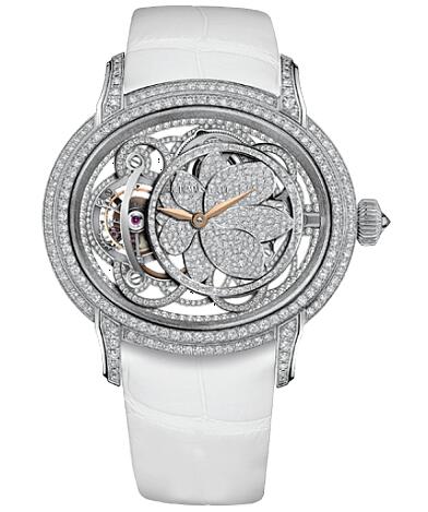 Audemars Piguet Millenary Tourbillon 26354BC.ZZ.D204CR.01 fake watches